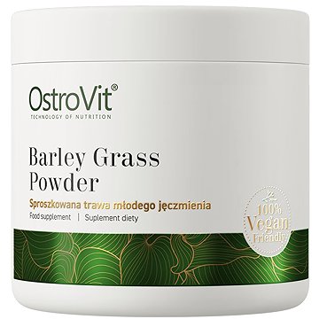

OstroVit Mladý ječmen, 200 g