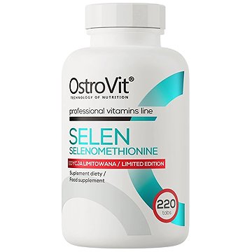 

OstroVit Selenium, 220 tablet