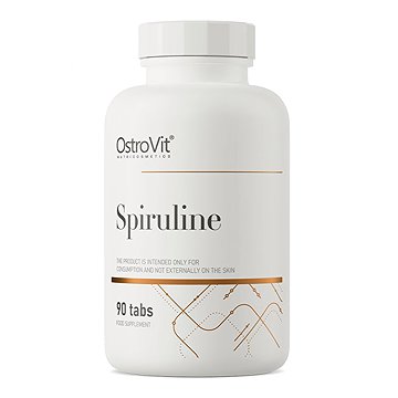 

OstroVit Spirulina, 90 tablet