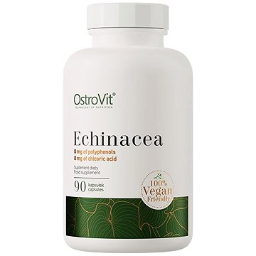 

OstroVit Echinacea VEGE, 90 kapslí