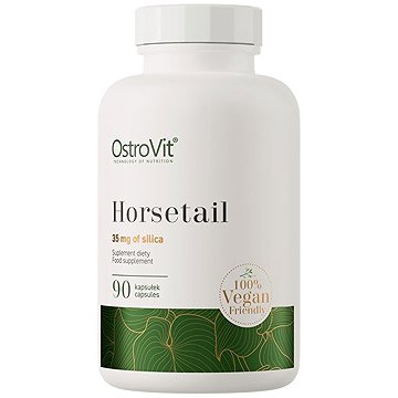 

OstroVit Přeslička rolní VEGE, 90 kapslí