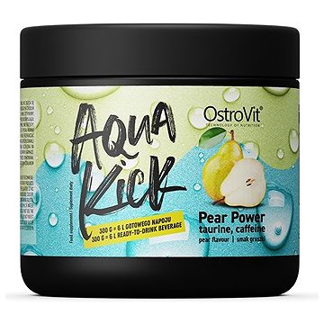 

OstroVit Aqua Kick Pear Power, 300 g