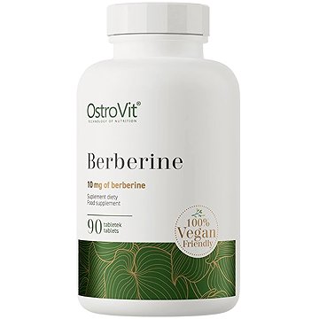 

OstroVit Berberine, 90 tablet