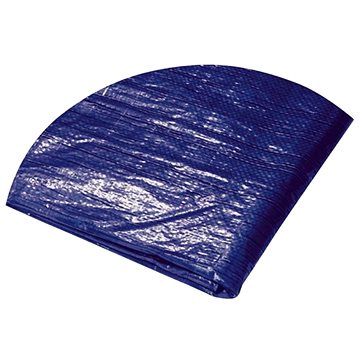 

Zakrývací plachta kulatá modro stříbrná, průměr 5 - 5,5 m, 120 g/m2