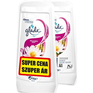 

GLADE Japonská zahrada duopack 2x150 g