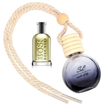 

Smell of Life Luxusní vůně do auta inspirovaná vůní parfému HUGO BOSS Bottled 10 ml