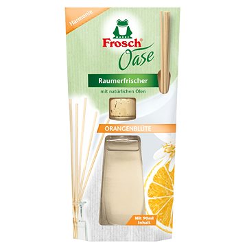 

FROSCH Oase aroma difuzér Pomerančový háj 90 ml