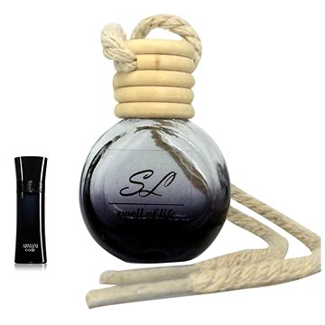 

Smell of Life Vůně do auta inspirovaná Code 10 ml