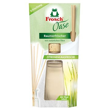 

FROSCH Oase aroma difuzér Citrusová tráva 90 ml
