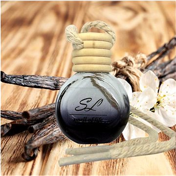

Smell of Life Vůně do auta inspirovaná Tobacco & Vanille 10 ml