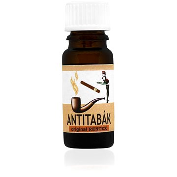 

RENTEX Esenciálni olej Antitabák 10 ml