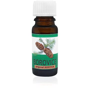 

RENTEX Esenciálni olej Borovice 10 ml
