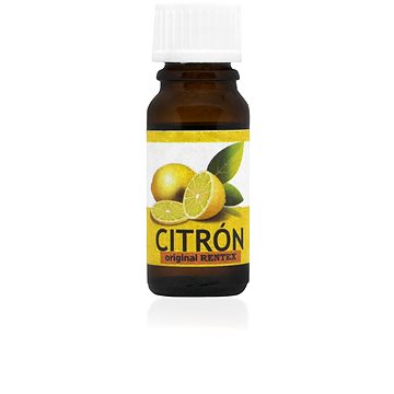 

RENTEX Esenciálni olej Citrón 10 ml