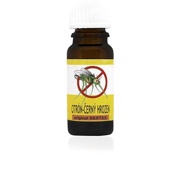 

RENTEX Esenciálni olej Citrón - Černý Hrozen 10 ml