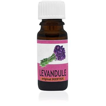 

RENTEX Esenciálni olej Levandule 10 ml
