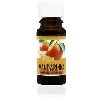 

RENTEX Esenciálni olej Mandarinka 10 ml