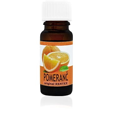 

RENTEX Esenciálni olej Pomeranč 10 ml