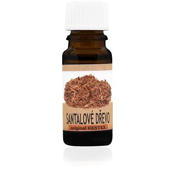 

RENTEX Esenciálni olej Santalové dřevo 10 ml