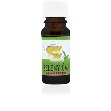 

RENTEX Esenciálni olej Zelený čaj 10 ml