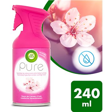 

AIRWICK Spray Pure Květy třešní 250 ml