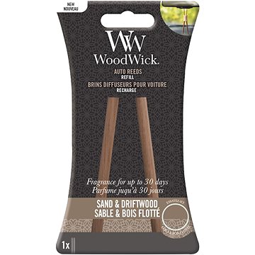 

WOODWICK Sand and Driftwood