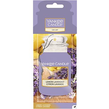 

YANKEE CANDLE Lemon Lavender 14 g