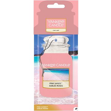 

YANKEE CANDLE Pink Sands 14 g