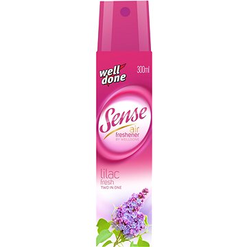 

Well Done Šeřík 300 ml