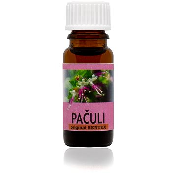 

RENTEX Esenciálni olej Pačuli 10 ml
