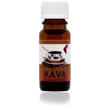 

RENTEX Esenciálni olej Káva 10 ml