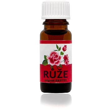 

RENTEX Esenciálni olej Růže 10 ml