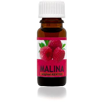 

RENTEX Esenciálni olej Malina 10 ml