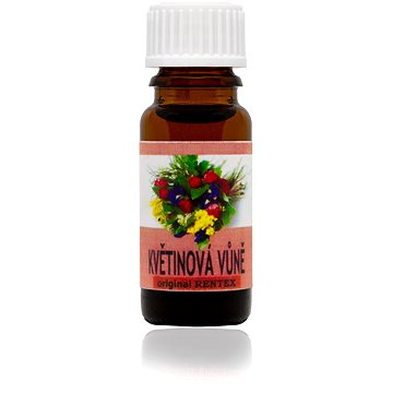 

RENTEX Esenciálni olej Květinová vůně 10 ml