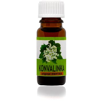 

RENTEX Esenciálni olej Konvalinka 10 ml