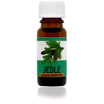 

RENTEX Esenciálni olej Jedle 10 ml