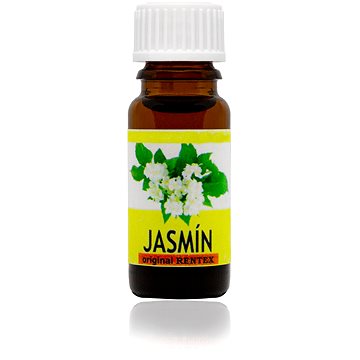 

RENTEX Esenciálni olej Jasmín 10 ml