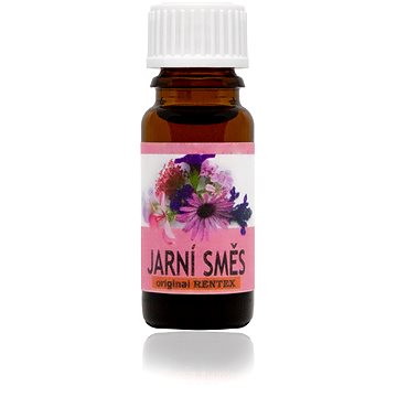 

RENTEX Esenciálni olej Jarní směs 10 ml