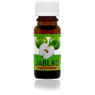 

RENTEX Esenciálni olej Jablko 10 ml
