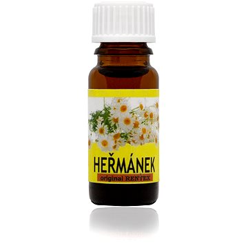 

RENTEX Esenciálni olej Heřmánek 10 ml