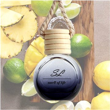 

SMELL OF LIFE Thai Lime & Mango 10 ml