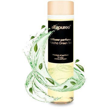 

AlfaPureo olej Matcha Green Tea, 200 ml