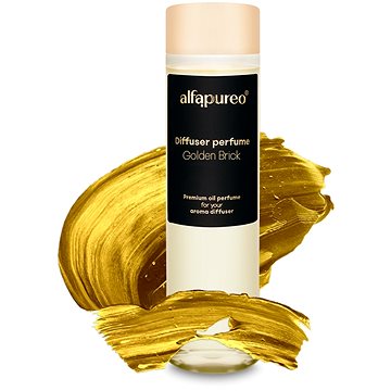 

AlfaPureo olej Gold Brick, 200 ml