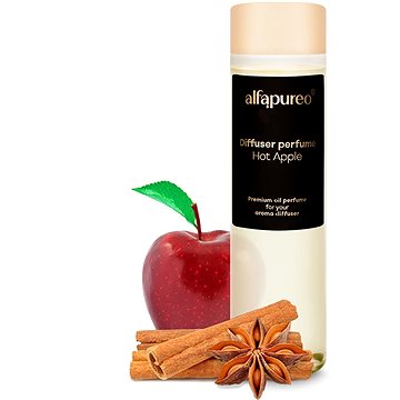 

AlfaPureo olej Hot Apple, 200 ml