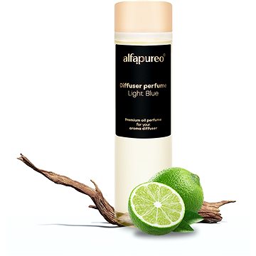 

AlfaPureo olej Light Blue, 200 ml