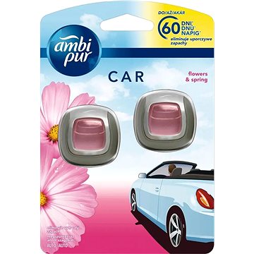 

AMBI PUR Car Flower & Spring 2x2ml