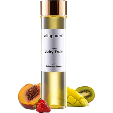 

AlfaPureo olej Juicy Fruit, 100 ml