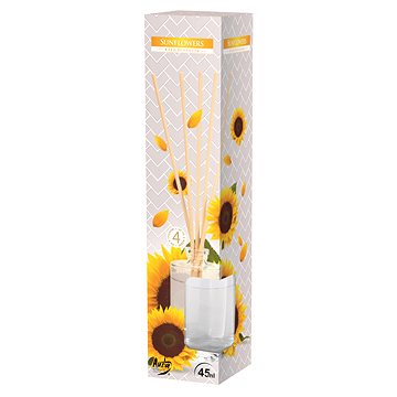 

BISPOL aroma difuzér slunečnice 45 ml