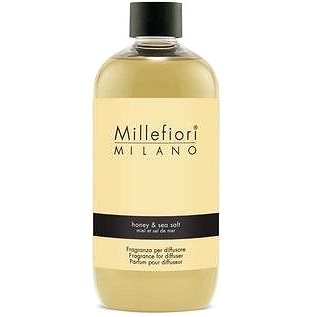 

MILLEFIORI MILANO Honey & Sea Salt náplň 500 ml