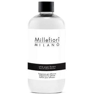 

MILLEFIORI MILANO White Paper Flowers 500 náplň ml