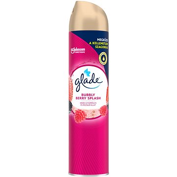 

GLADE Bubbly Berry Splash 300 ml
